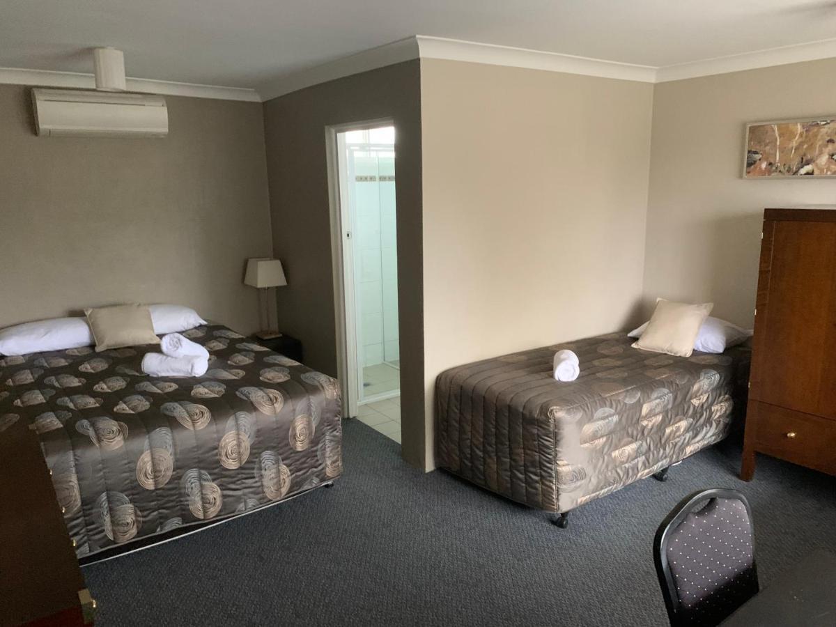 אוברון Titania Motel מראה חיצוני תמונה