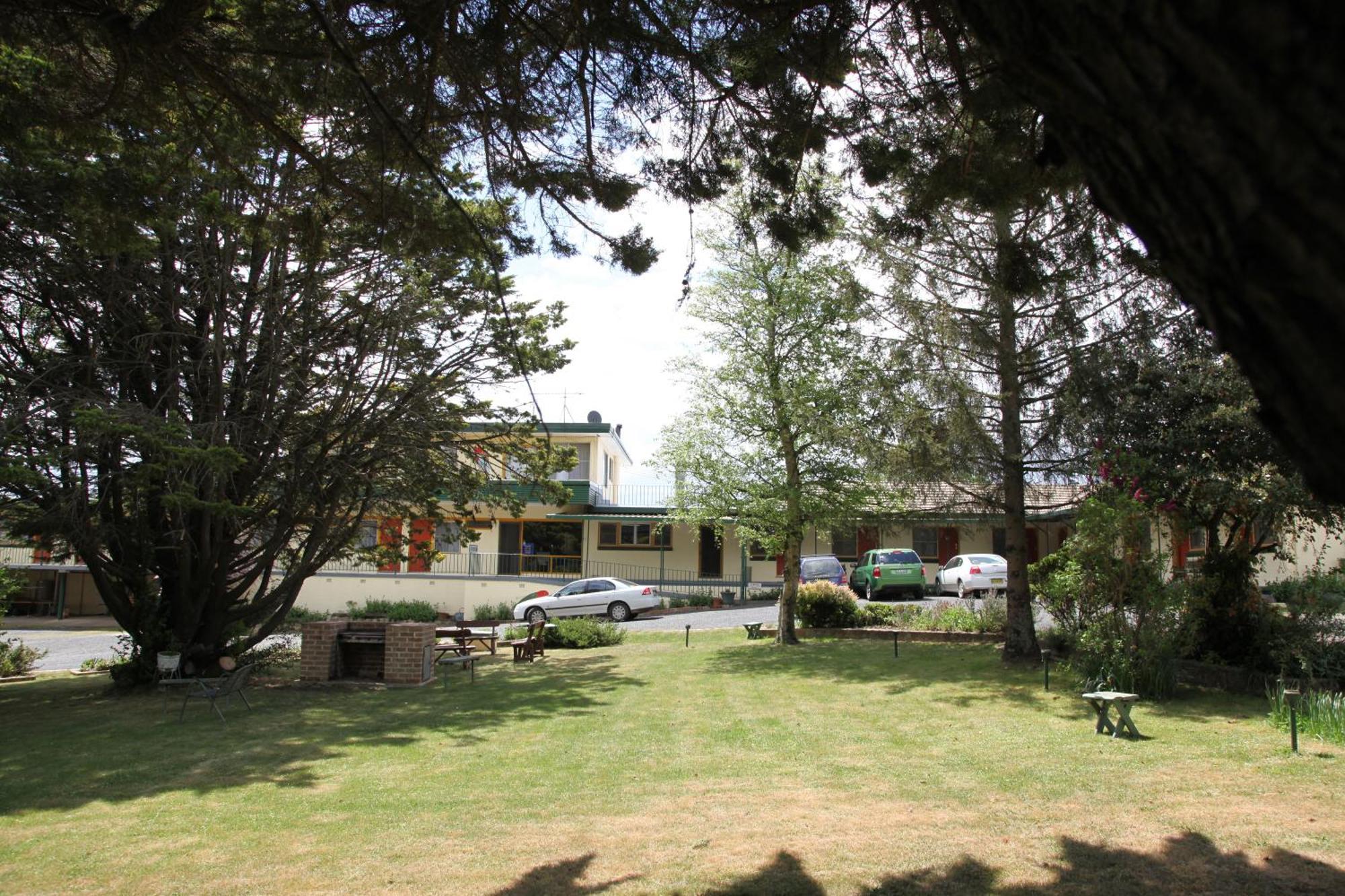 אוברון Titania Motel מראה חיצוני תמונה